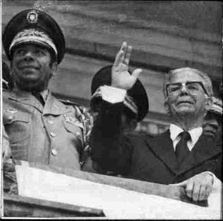 La Claque en el Mirador del Sur