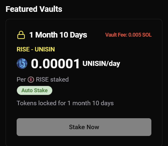 RadCrewDAO (@radcrewdao) on Twitter photo RC is stacking that $UNISIN over at <a href="/MOBCollective_/">Mob Collective</a> VAULT 👇
Check it out: vaults.mobcollective.io/mob_collective
Wanna know more about UNISIN?
Learn here: 👇
unisin.io
@UNISINToken RC is stacking that $UNISIN over at <a href="/MOBCollective_/">Mob Collective</a> VAULT 👇
Check it out: vaults.mobcollective.io/mob_collective
Wanna know more about UNISIN?
Learn here: 👇
unisin.io
@UNISINToken
