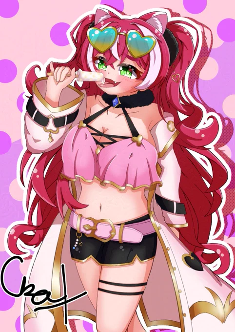 #プリコネRペロペロ 