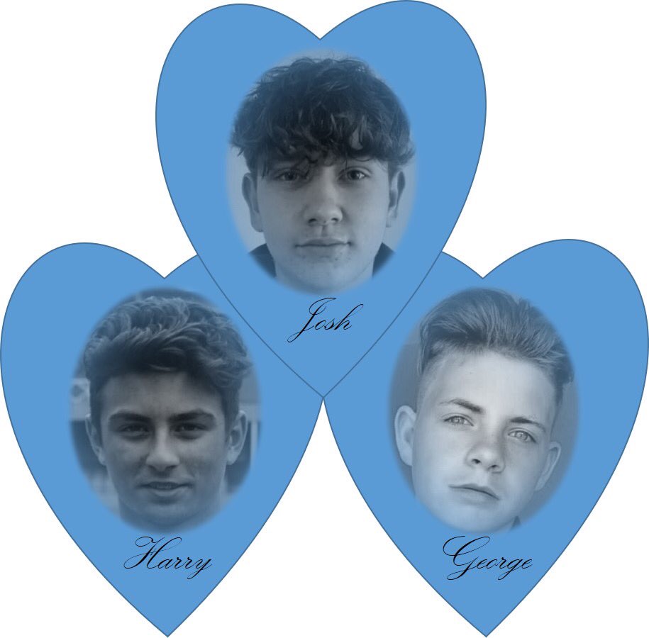 Justice For Josh, Harry &amp; George 

One day these three beautiful British children will get Justice 

The people that covered it up will be held to account 

Over 50 Met Police Officers
Counter Terrorism 
Boris Johnson
Sadiq Khan

You will all be held to account