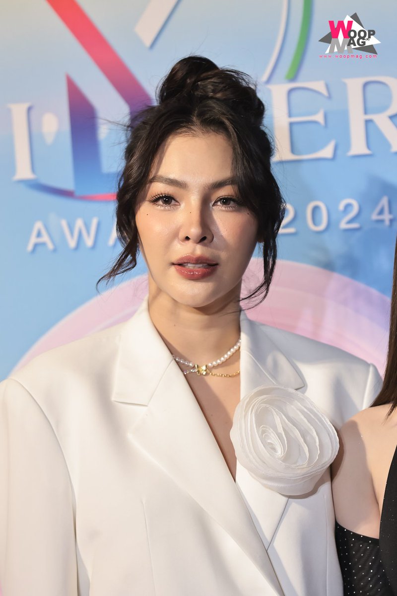 woopmag's tweet photo. "ฝ้าย พีรญา"  ร่วมเดินพรมในงาน “Y UNIVERSE AWARDS 2024” 🌟

PERFECT COUPLE FAYEYOKO
#FayeYokoxYuniverse 
#FayePeraya #YokoApasra
#FayeYoko #ฝ้ายโยโกะ
#YUAwards2024 #YuniverseAwards2024 https://t.co/YqiMNbuO1O