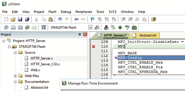 mikrozone's tweet image. Bezplatná verzia vývojového prostredia Keil® MDK Nuvoton Edition je odteraz dostupná pre všetky procesory Cortex-M0, M0+, M23, M33, M4, M55, M7, a M85 od NUVOTON a to aj pre komerčné účely.
bit.ly/4iF8b15