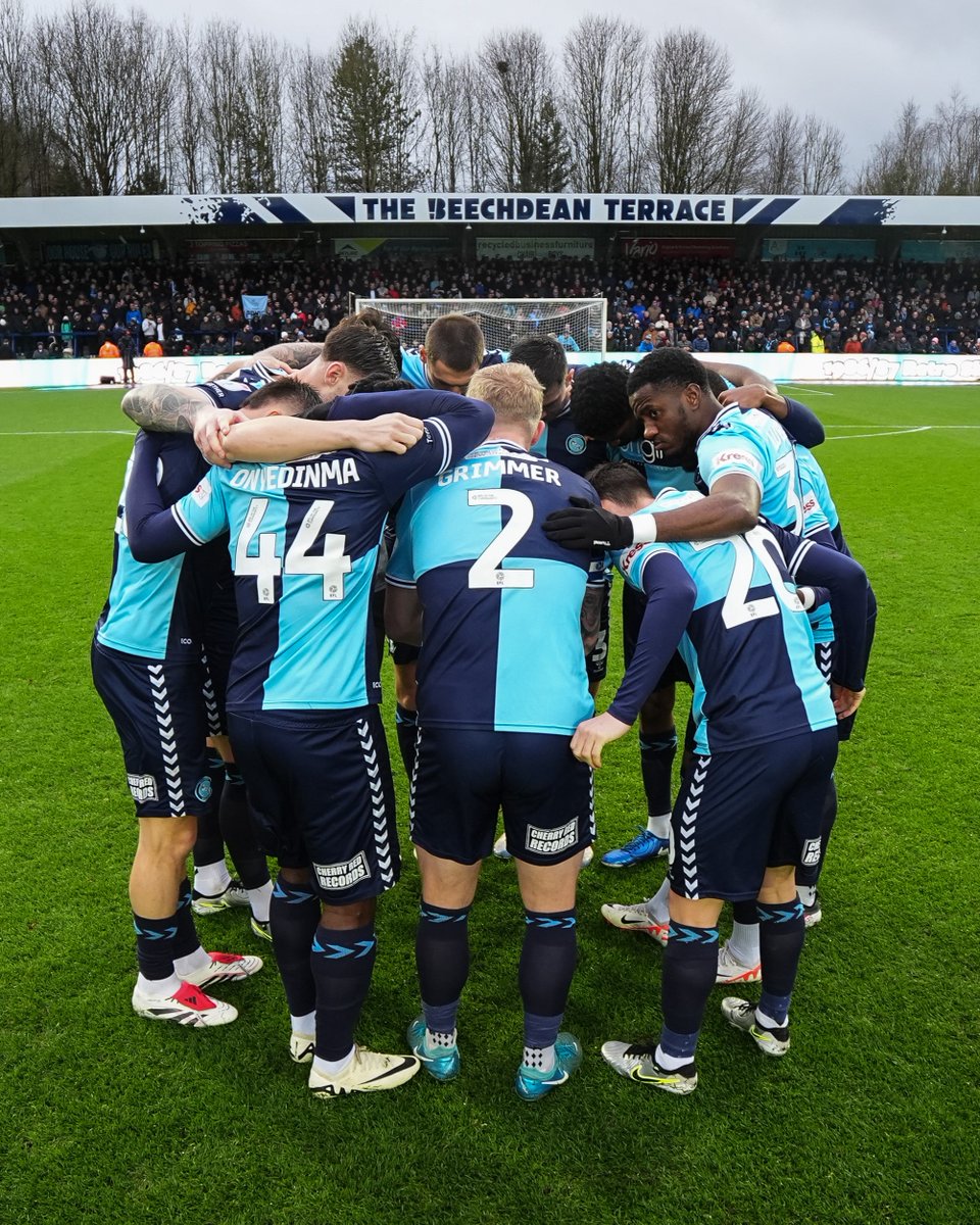 wwfcofficial's tweet image. 🏟️ 2024 so far at Our House.

20 league games played.
12 wins.
5 draws.
35 goals scored.

1 more match to go.

Do not miss Friday night!

tickets.wwfc.com
