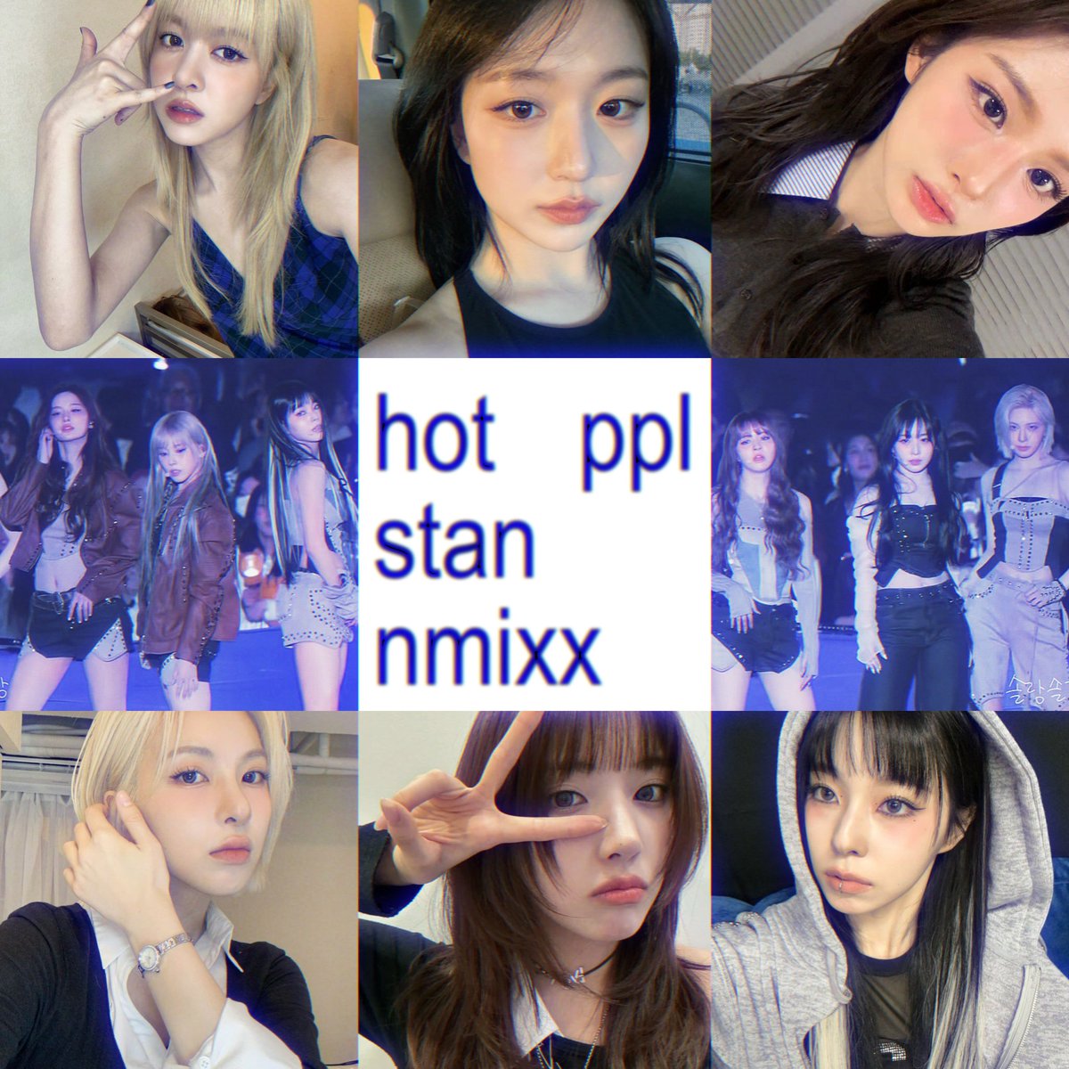 ohaevenly's tweet photo. #nmixx

“you better stan nmixx” -lily morrow https://t.co/qR0QOTJ9y5
