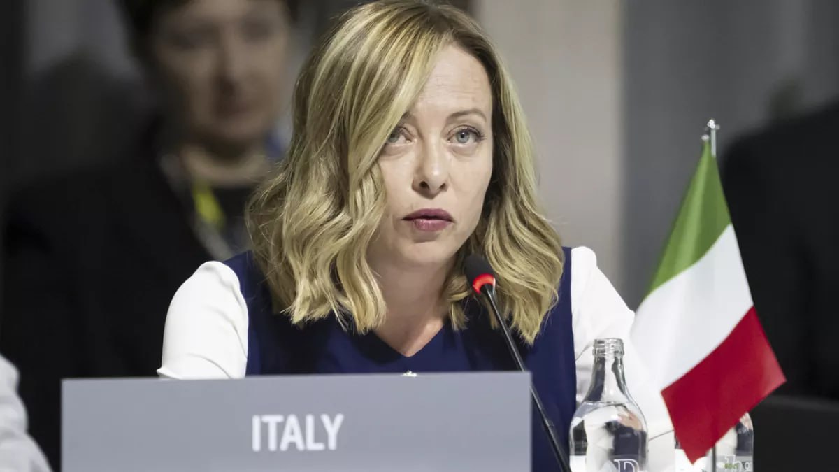 TheCradleMedia's tweet image. Italian Prime Minister Giorgia Meloni says that the Italian government is ready for dialogue with the new Syrian HTS-appointed transitional government.