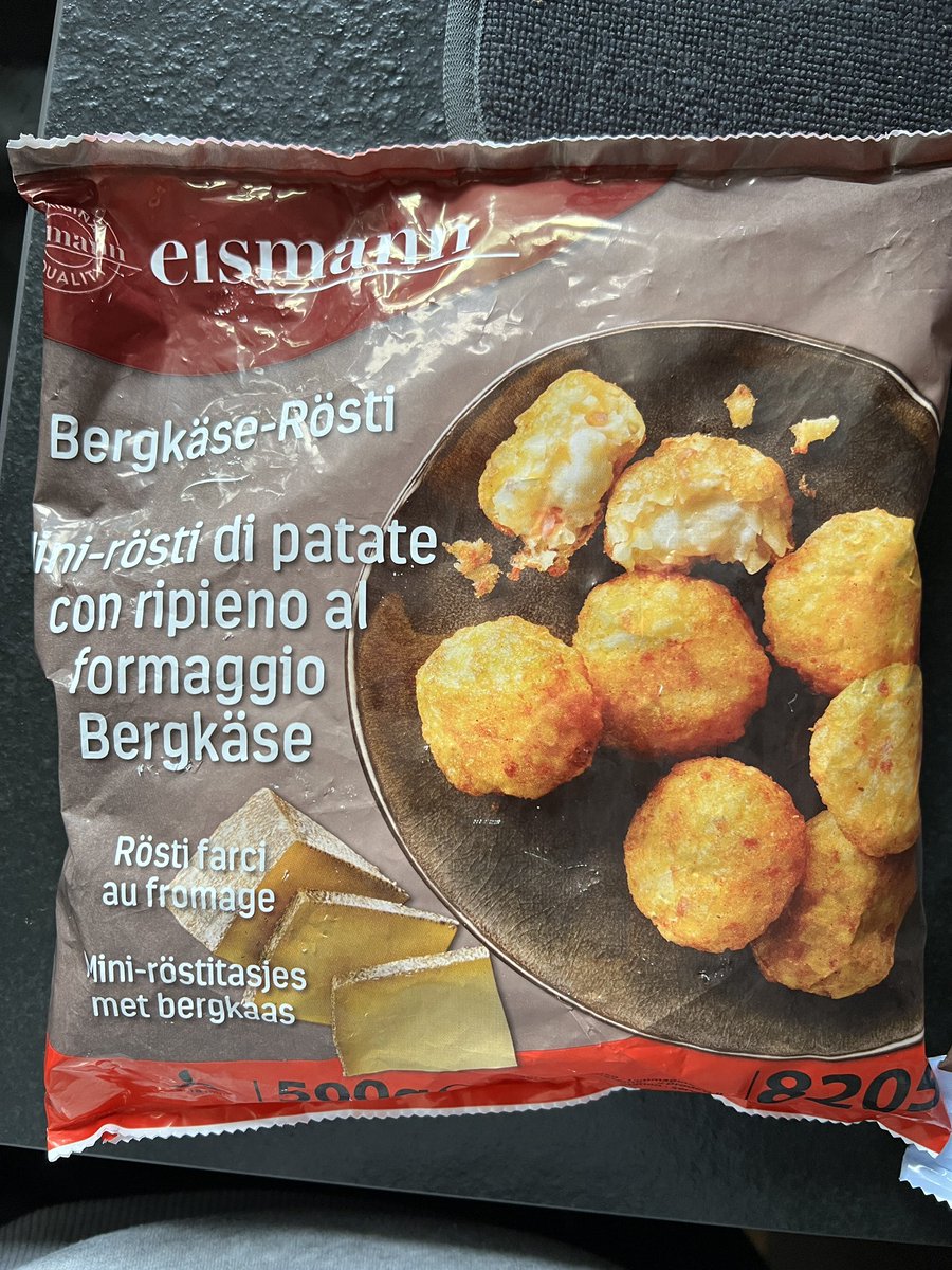 bella_hasi1's tweet photo. Werbung/produkttest 
Hallo Ihr Lieben, ich dufte dank @eismannDE und @trnd verschiede Tiefkühlprodukte testen. 
Grundsätzlich finde ich die Lieferung per eigenen Lieferdienst top, aber der Preis im Verhältnis zur Qualität ist für mich nicht stimmig https://t.co/yvSaZOtSYH