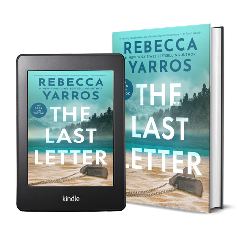 Rebecca Yarros tweet media