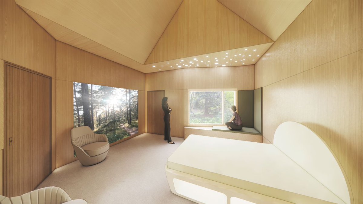 Alice Green argues that not enough thought has been given to the design of what are known as ‘Places of Safety’ to date, with some patients starting what could be a lengthy inpatient stay in dreary &amp; institutional admission and assessment spaces. Read here okt.to/WJc1sE