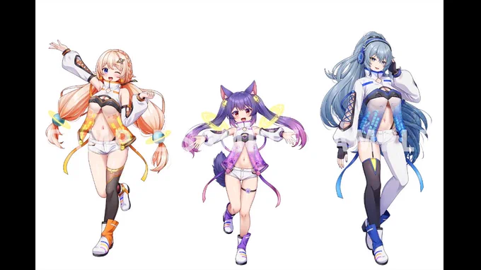 #みりくるんずクリスマス 統一衣装いいね