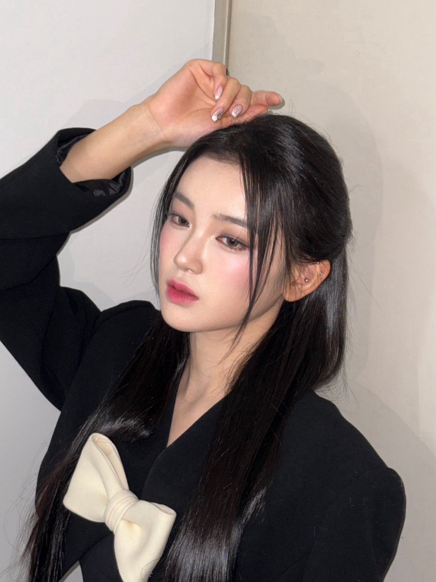 MAMAの美羽さん美しすぎて直視できない🤕🤕
 #ME_I   #櫻井美羽