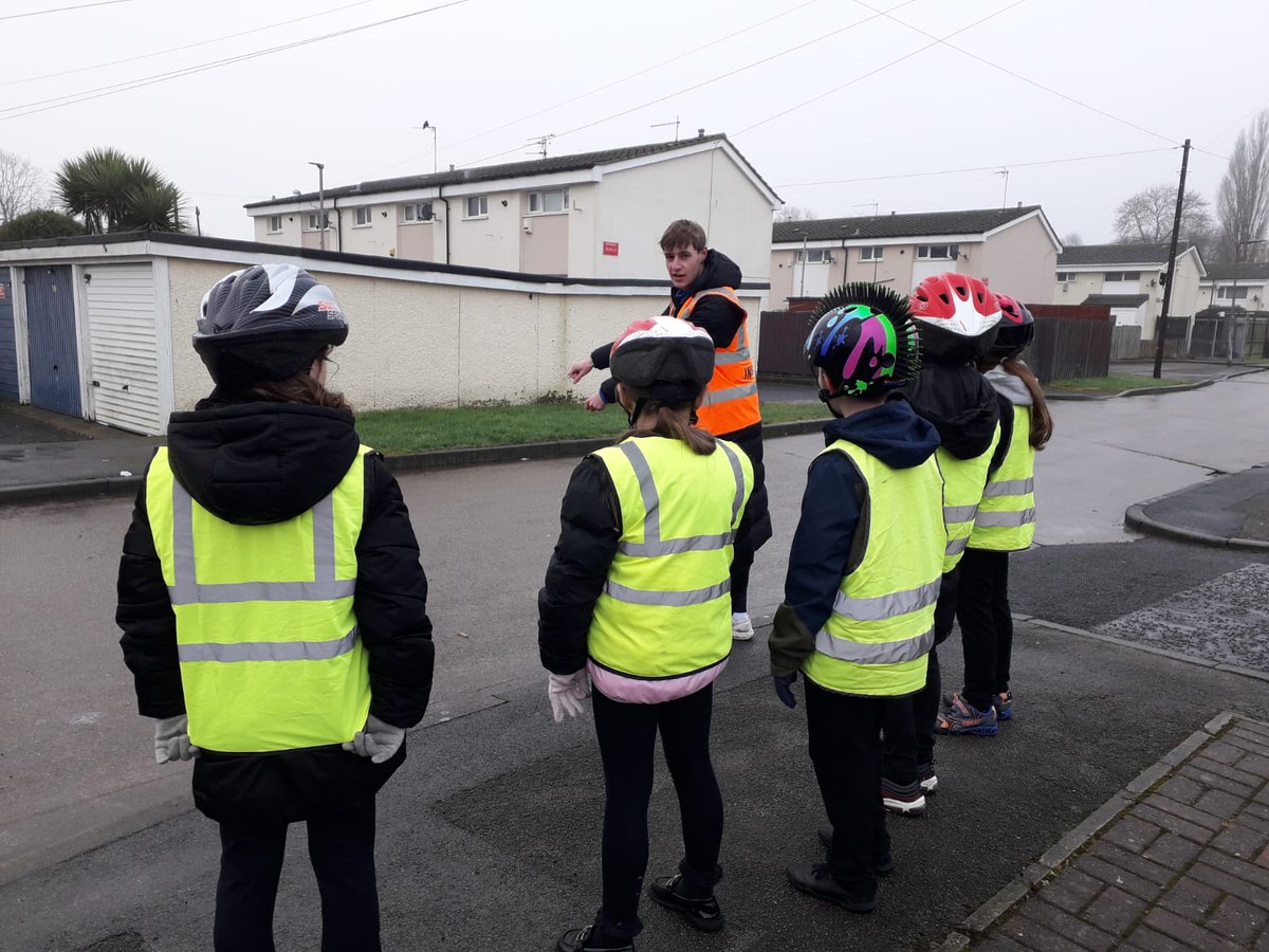 TPAYear5ET's tweet photo. Well done to the Y5 children who have participated in Bikeability #TPAPE @DeltaTheParks https://t.co/yZ9CkBzQsl