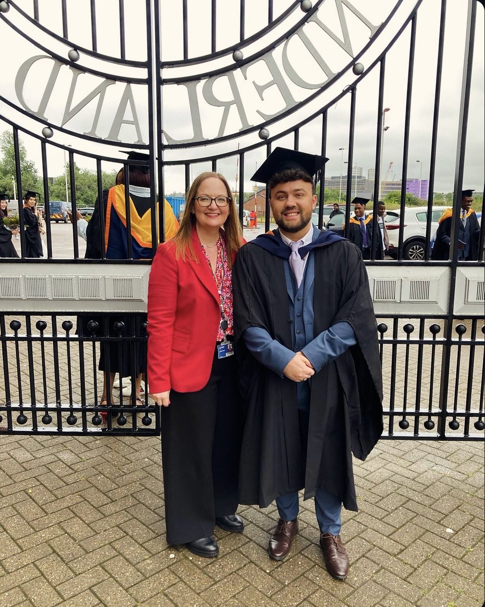 Huge thanks to Eddy Conniff from <a href="/sunderlanduni/">University of Sunderland</a> who’s shared this insight on supporting care-experienced students and graduates through university and beyond: 

wearebluecabin.com/latest/empower… <a href="/mrs_wp/">Wendy Price OBE</a>