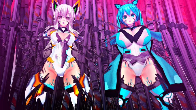 機械拘束シリーズ #COM3D2 