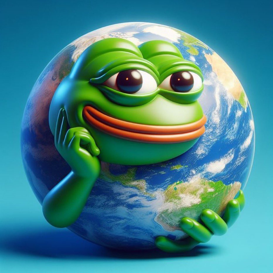 ƉPepe 🐸🐾 tweet media