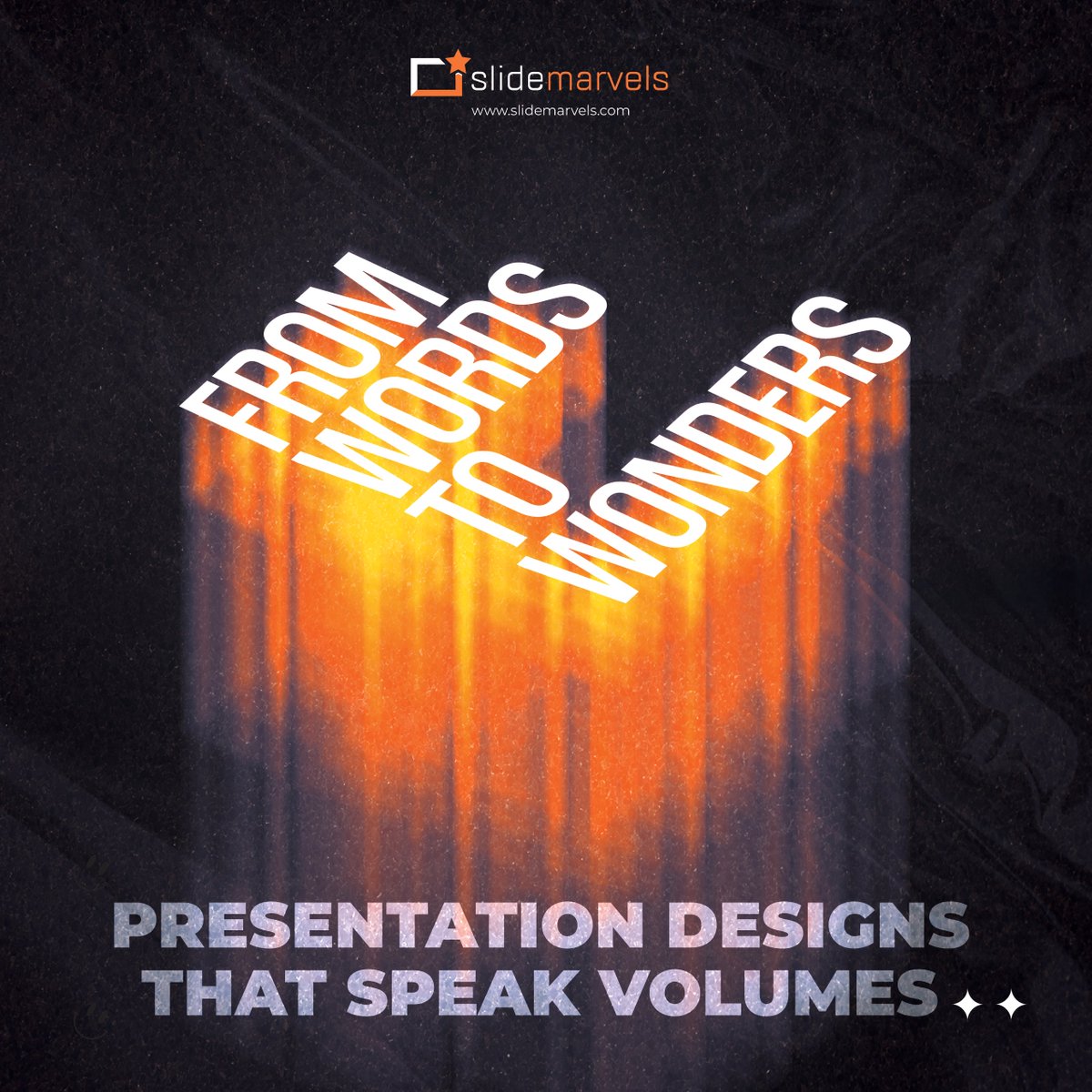 SlideMarvels's tweet image. Create presentation designs that captivate, engage, and deliver your message with clarity and impact let your slides speak volumes! 

#presentationdesigner #powerpoint #slidemarvels #ppt