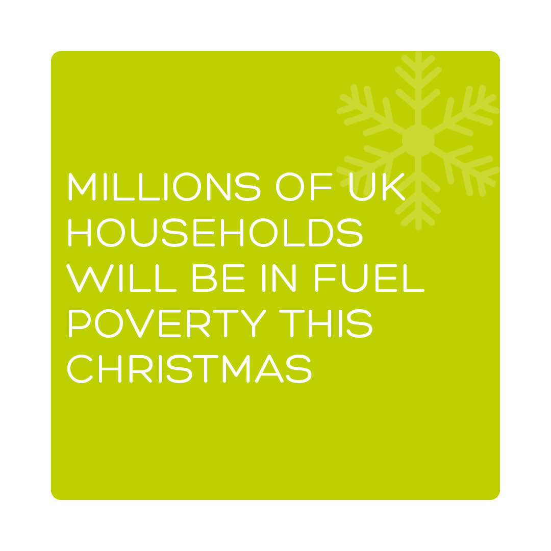 As we enter the festive break, millions of fuel poor homes in the UK will continue to struggle.

It is clear that changes are required to ensure that vulnerable households receive the support they need.

#EnergyAdvice #AdviceCentre #BusinessEnergy #EnergyUK