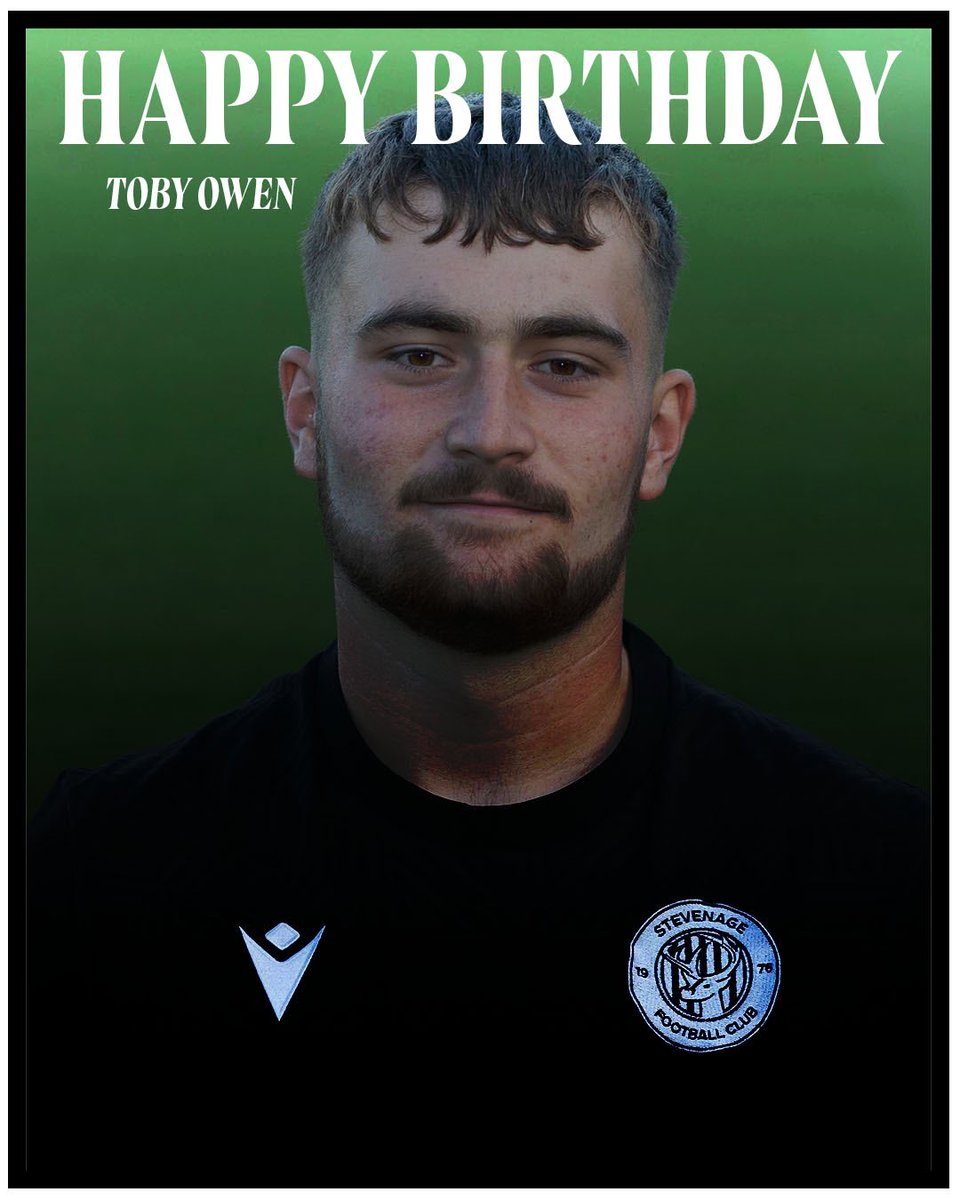 Everyone at SFCW would like to wish Chloe Gregory and Toby Owen a very happy birthday! Hope you both have a great day 🥳🥳 #TogetherForBoro 🔴⚪️