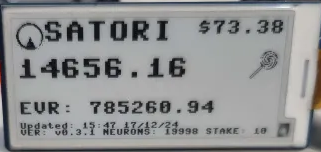 Satori Association tweet media