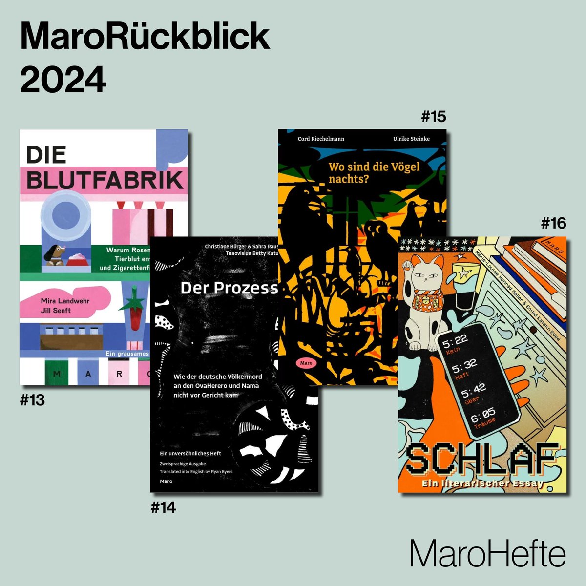 MaroVerlag tweet media