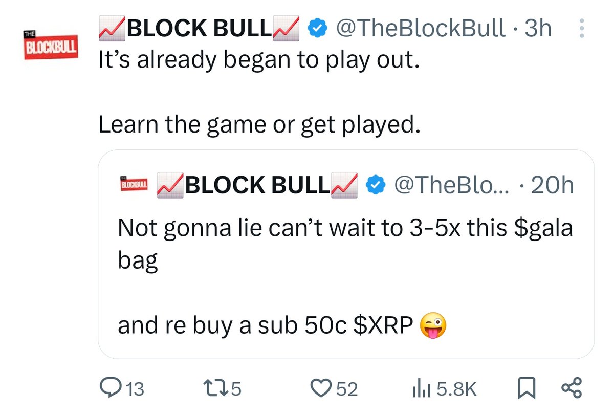 ❌'s in my Future 🚢🏗️📃📦👑 tweet media