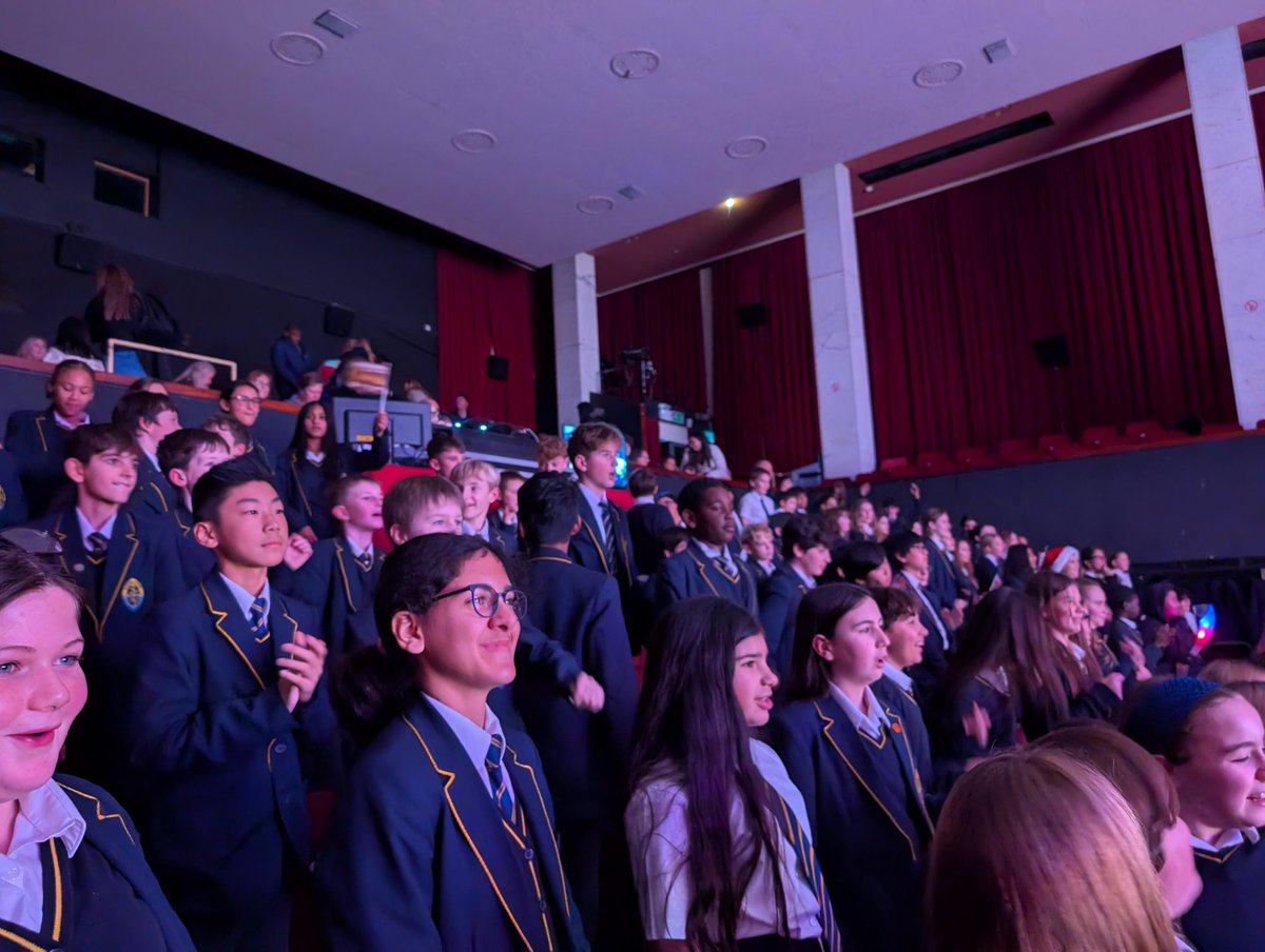 Samuel Ryder Academy tweet media