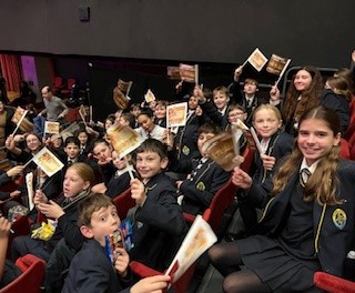 Samuel Ryder Academy tweet media