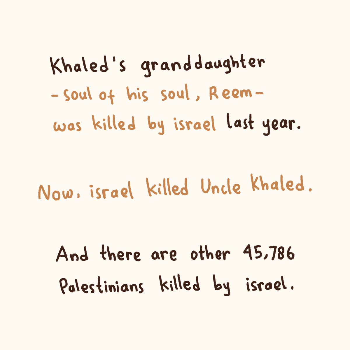 The soul of our soul 🤍

Semoga hati kita semua terus inget soal Palestina. sedih untuk yang menjadi korban, marah untuk yang menyerang, berjuang untuk yang perlu diperjuangkan

Temen-temen bisa donasi ke Palestina rutin setiap harinya dan semampunya, detail di thread ini 🇵🇸