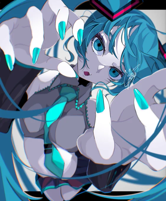 #初音ミク