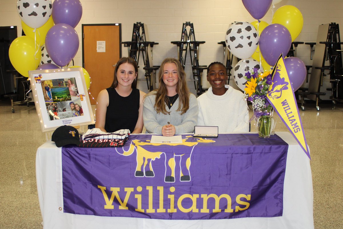 barretthaley64's tweet photo. It’s official 💛💜🐮 https://t.co/h0XLu4WY2a