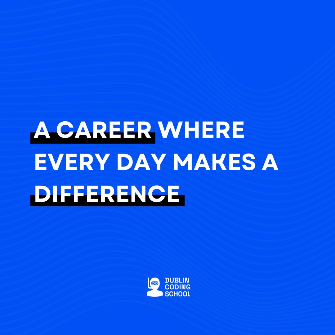 DublinCoding's tweet image. Cybersecurity isn’t just a career—it’s a mission. 🌟 Take the leap into one of the fastest-growing industries and gain the skills to protect the digital world. 💻
💪 Ready to make a difference? dublincoding.ie/courses/cyber-…