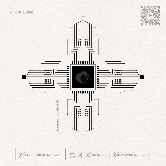 cslixedits's tweet photo. Want a tattoo design like this?
Check out my new Circuit Board Tattoo Design on https://t.co/TfOhTnJqhh

#tattoo #cyber #design #cslixedits https://t.co/5FUYU4v70C