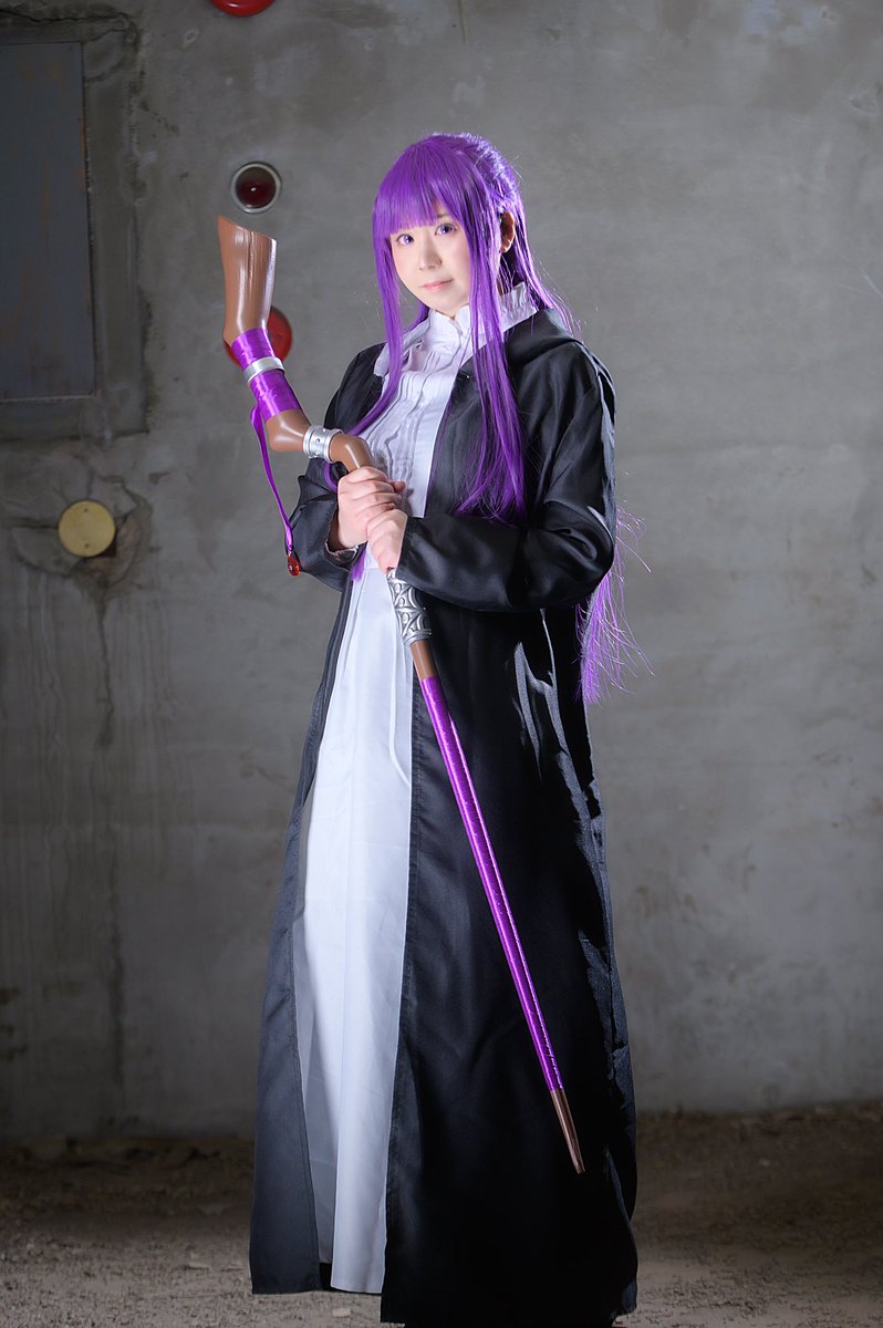 ⚠︎コスプレ/ cosplay 葬送のフリーレン ▷▶︎▷ フェルン photo