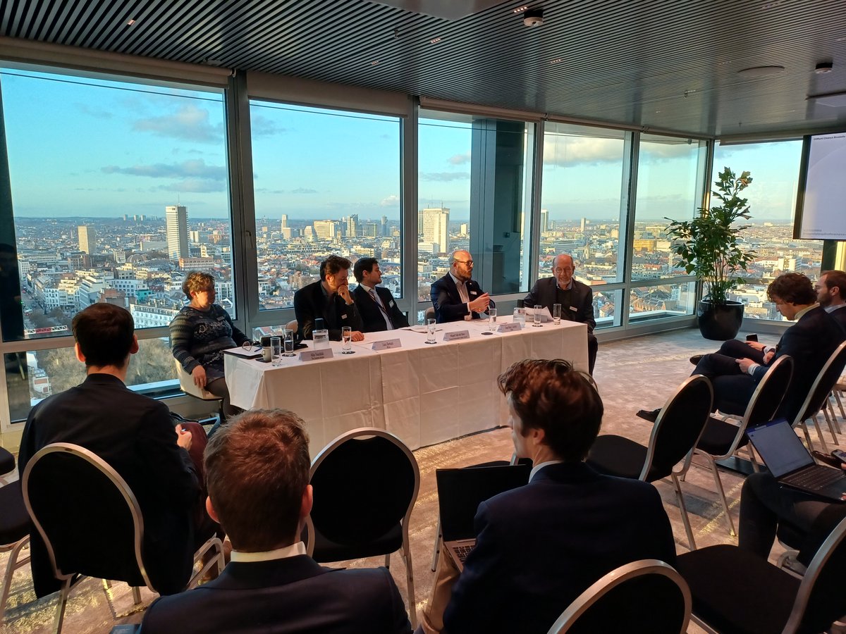 ECISbrussels's tweet photo. Couple of photos from our Event! https://t.co/JuZWBzXXUa
