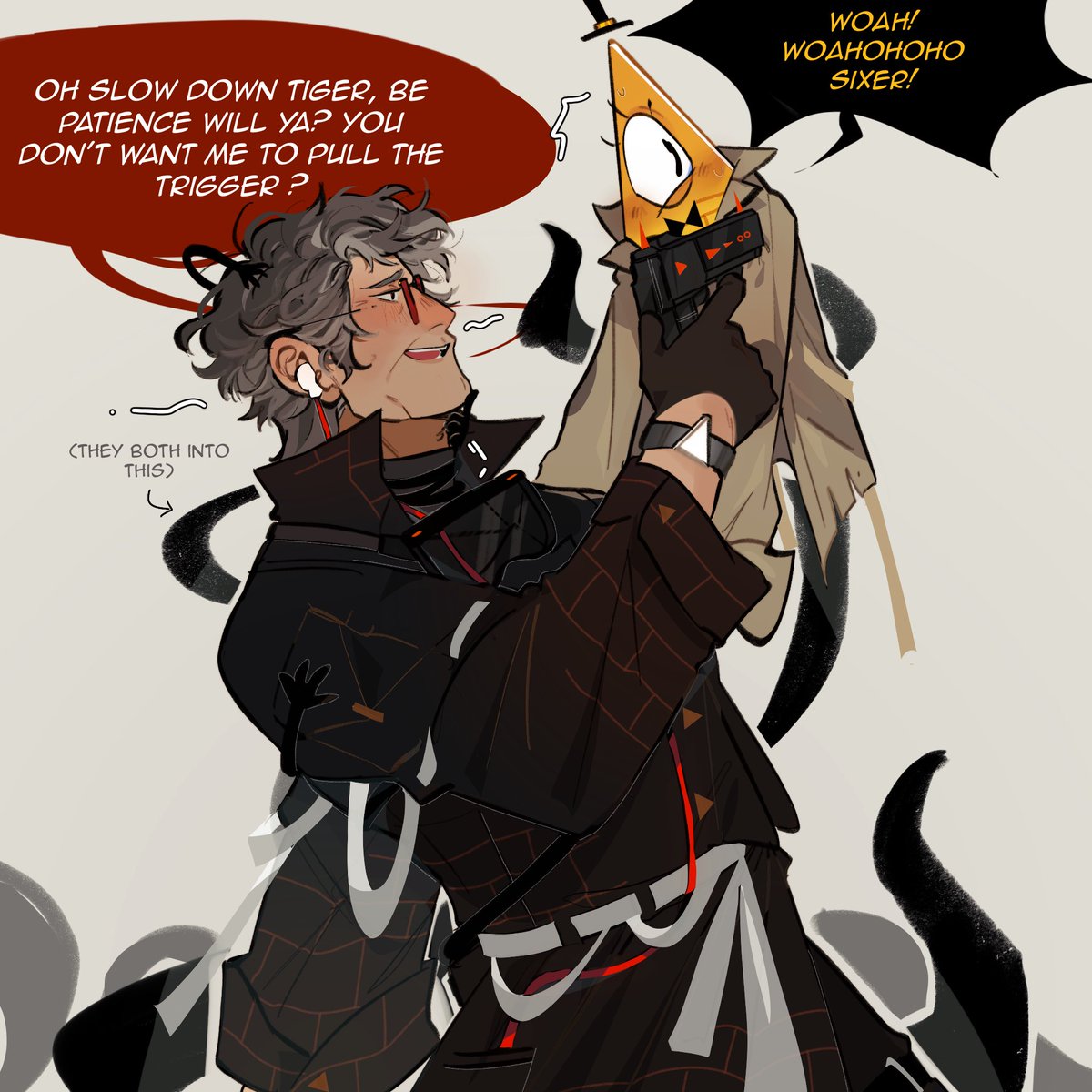 OTHER ON | Vgen Commision tweet media