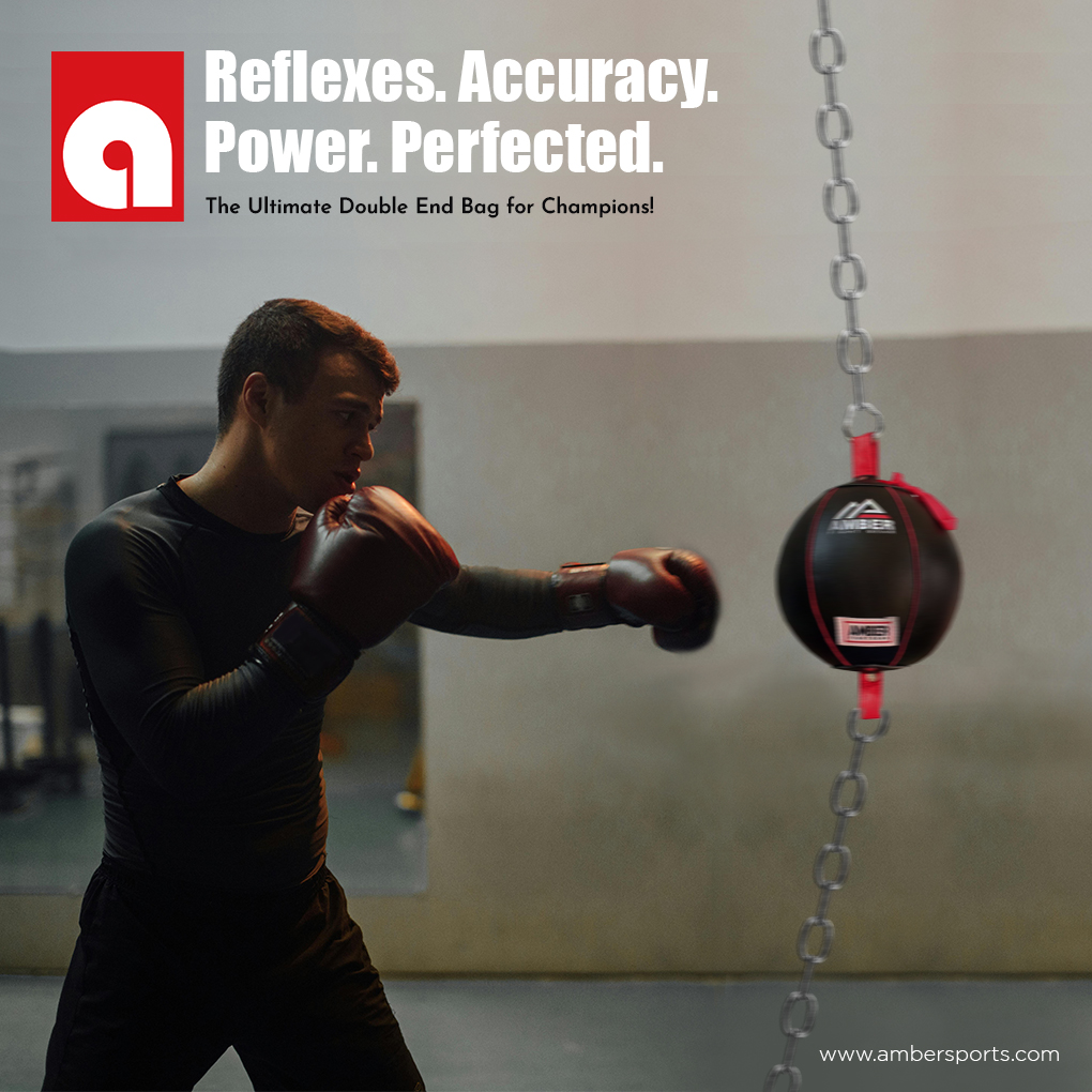 ambr_sports's tweet image. Train like you mean it.
Built tough for the toughest boxers, it’s the perfect training partner to sharpen reflexes and boost accuracy. 

Shop Now at ambersports.com/boxing-equipme…

#BoxingTraining #AmberFightGear #ReflexTraining