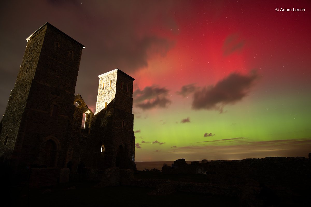 CommunityAd's tweet image. Stargazing adventures await!

This February, join us for an unforgettable night under the stars, led by South East Kent Astronomical Society.

✨ Reculver Towers &amp;amp; Roman Fort: Monday 3rd February, 7-8pm
eventbrite.co.uk/e/stargazing-a…

#reculvertowers #hernebay #hernebaykent #kent