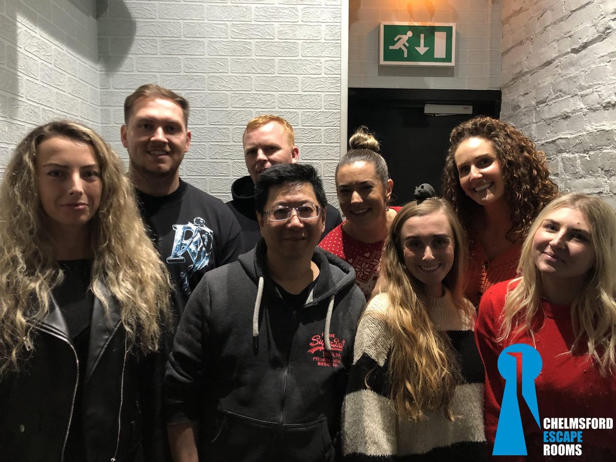 Festive fun and festive fails! 🎄🎉 

🍔 Our Christmas lunch was a blast, followed by an escape room adventure that tested our teamwork and problem-solving skills. Some of us escaped, some of us… didn’t. 😂 

#ChristmasParty #EscapeRoom #TeamBuilding