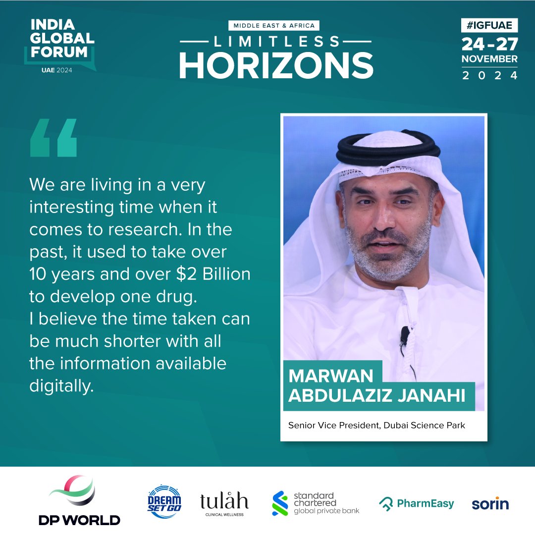 India Global Forum tweet media