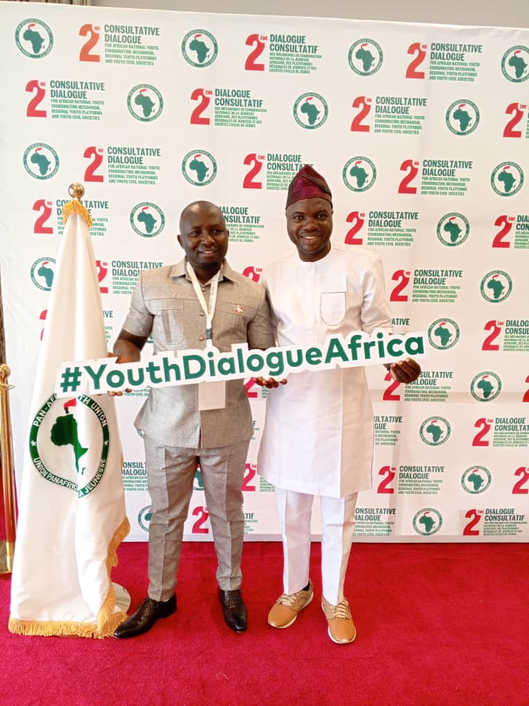 cnjbdi's tweet photo. The discussions at the 2nd Consultative Dialogue in Accra focus on "reorganizing the ecosystem for African youth development" to strengthen engagement and inclusion. A key step toward building resilient institutions. #AfricanYouth #Accra2024 #PYU https://t.co/W5CYoL82vs