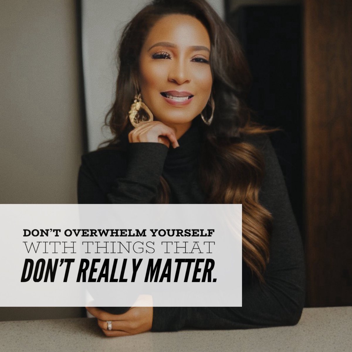 TopazThornton's tweet photo. Oftentimes, we exert too much energy &amp; waste valuable time on unnecessary factors. Don’t overwhelm yourself with things that don’t matter or add value. Safeguarding your mind, time &amp; energy is self-care. #YourTimeMatters #UseWisdom #Intentionality 
#ValueAdded #ShiftYourFocus https://t.co/z1elbPEiXP