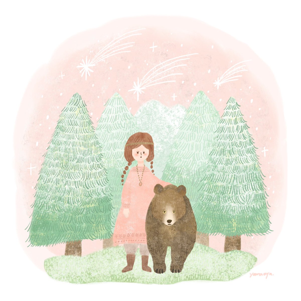 rondpoint_aya_y's tweet image. #illustration
#illustrat
#イラスト
