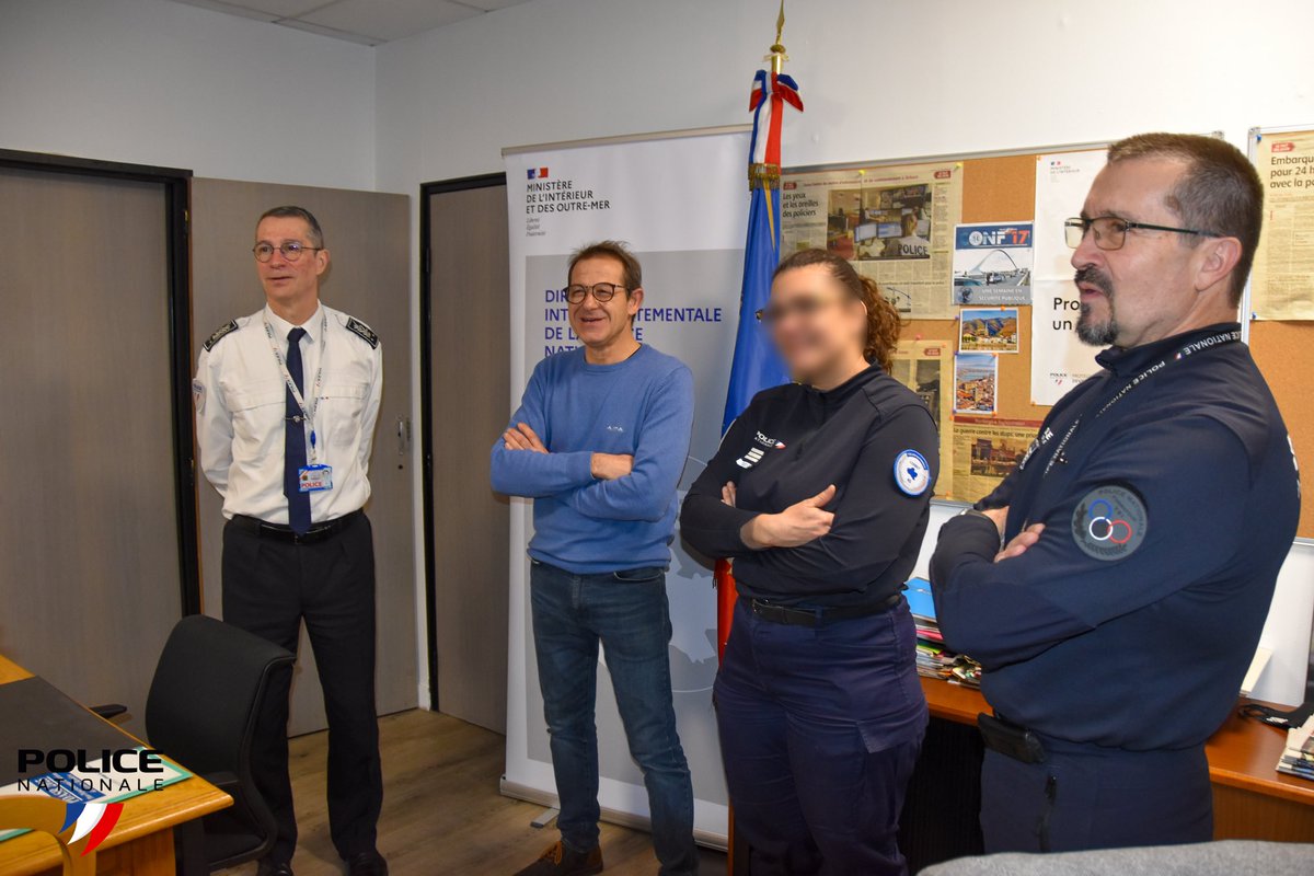 #Partenariat | Hier, l’ADAPEI 45 et <a href="/PoliceNat45/">Police Nationale 45</a> signaient à Orléans, la 1ère convention du 45, visant à améliorer l’accessibilité du service public aux personnes en situation de #handicap intellectuel. 
▶️ sensibilisation du personnel, connaissances mutuelles, référents nommés.