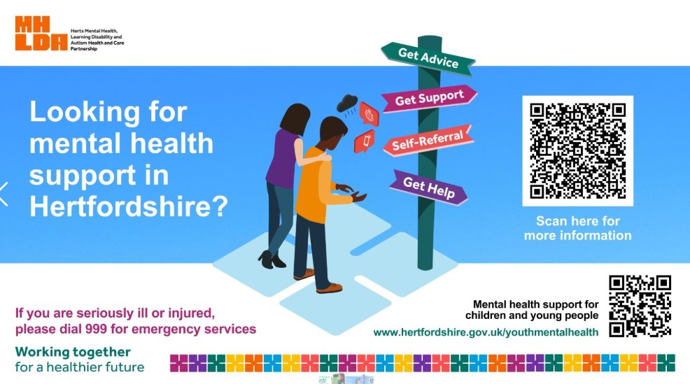 Some useful advice from the MHDLA regarding mental health support this winter.