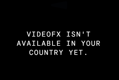 Und wieder etwas, dass dank der großartigen, sicherheitsgebenden Regulierung nicht verfügbar ist. Digitalisierung verpennt, KI und Krypto erfolgreich verhindert (Y) <3