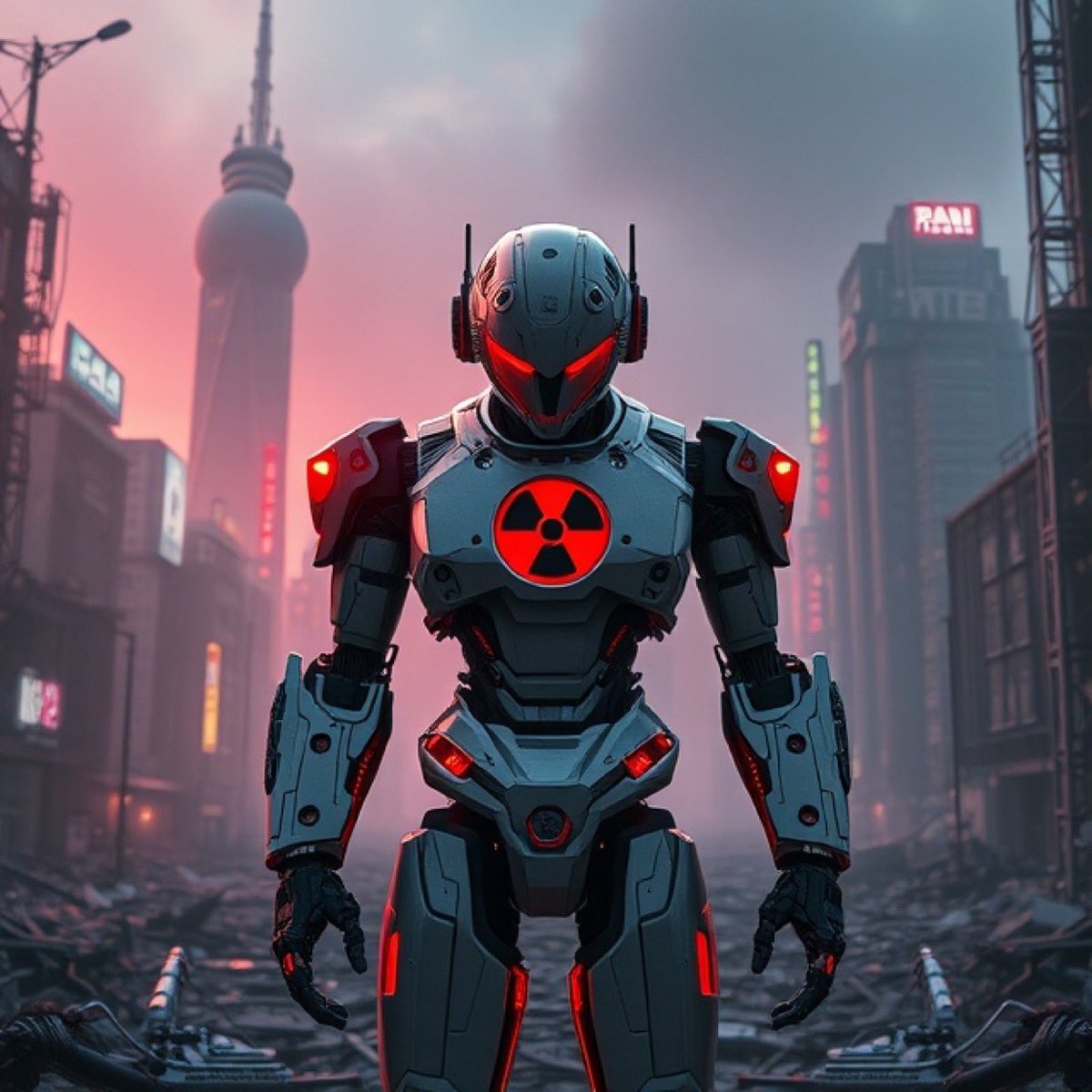 @Ashcryptoreal $RKR is warming up!
<a href="/ReaktorToken/">REAKTOR</a> will be unstoppable when all utilities are ready!