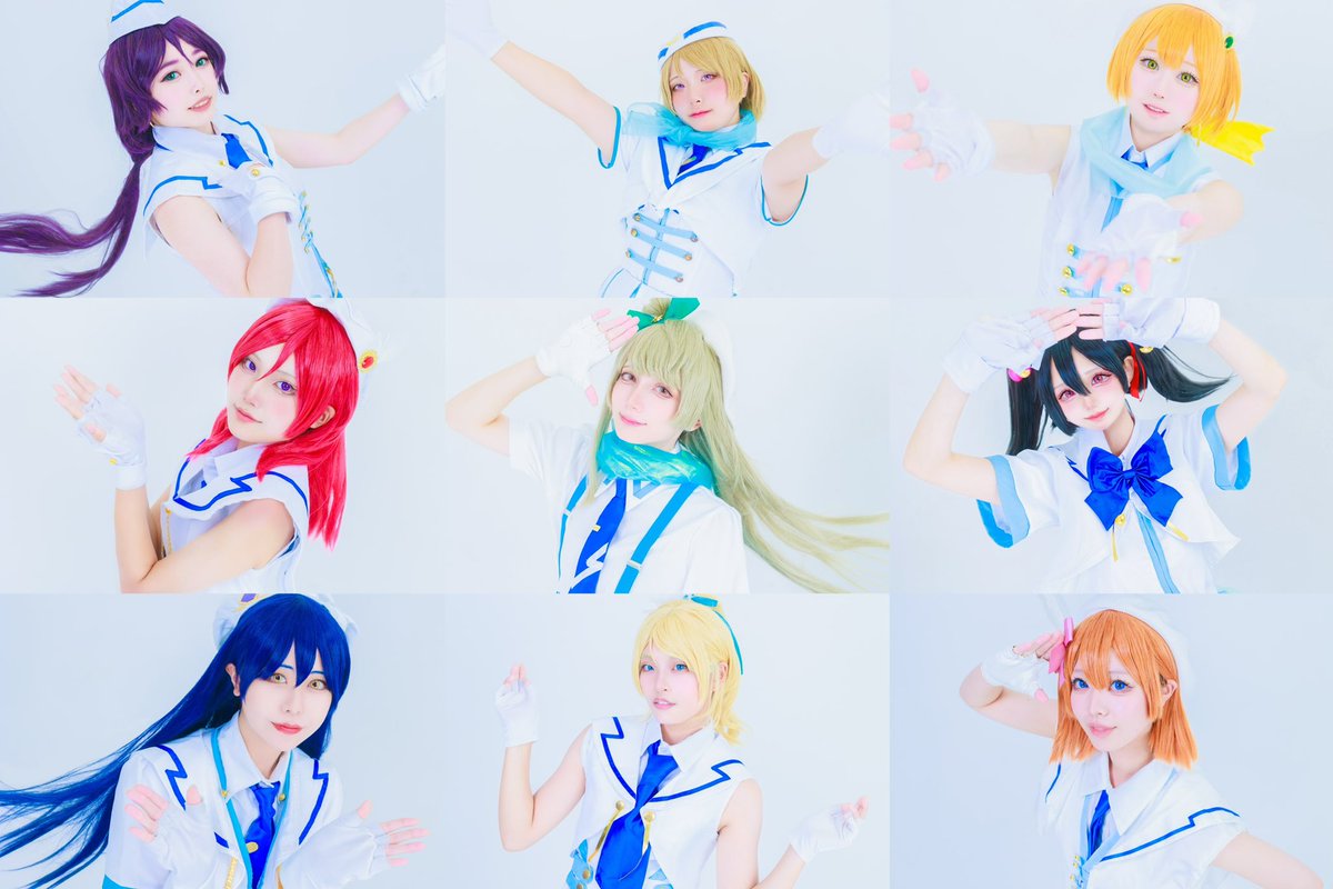 cos / μ’s

𝐖𝐨𝐧𝐝𝐞𝐫𝐟𝐮𝐥 𝐑𝐮𝐬𝐡 ⋆˙⟡✈️

p.<a href="/12yukkan19/">ゆっかん@ひらパー</a> 
#アツいココロでwonderfulrush0817