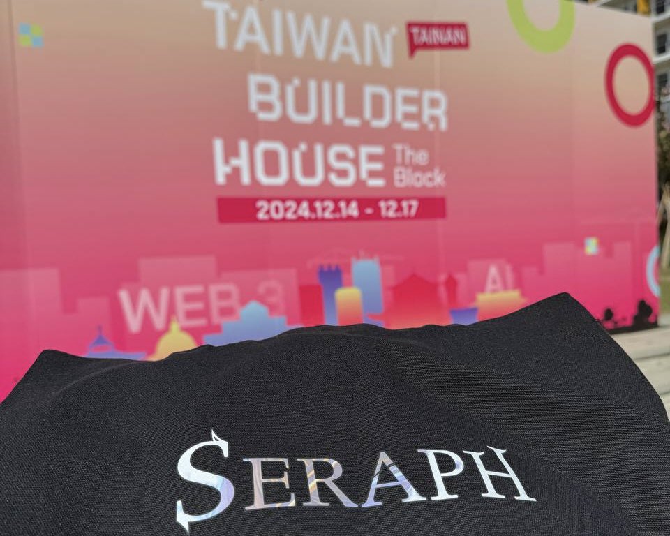 Seraph (@seraph_global) on Twitter photo Today marks our last day in Taiwan! It’s been amazing discussing why we’re building on <a href="/BNBCHAIN/">BNB Chain</a> with so many great industry leaders at Taiwan Builder House.
Big thanks to <a href="/TWBuilderHouse/">Taiwan Builder House | 📍Taipei, Taiwan</a> for creating such an awesome space to connect and exchange ideas. And a big shoutout to all Today marks our last day in Taiwan! It’s been amazing discussing why we’re building on <a href="/BNBCHAIN/">BNB Chain</a> with so many great industry leaders at Taiwan Builder House.
Big thanks to <a href="/TWBuilderHouse/">Taiwan Builder House | 📍Taipei, Taiwan</a> for creating such an awesome space to connect and exchange ideas. And a big shoutout to all