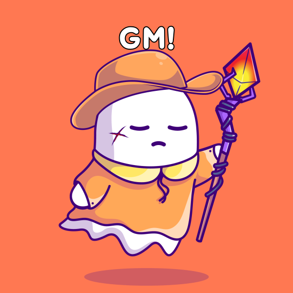 GhostBuddyNFT's tweet photo. Gmmmm $BUDdy!!!
#GBN #GhostBuddy #GhostBuddyNFT #Cutemeta #LFGhost #BOOlish #Web3Community #NFTCollection #NFTMaker #BUD $BUD https://t.co/0uxhTO2trf