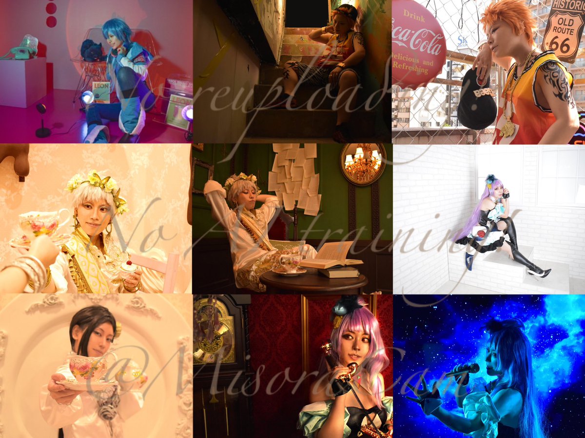 満天(ﾐｿﾗ)現在新規予定不可 tweet media