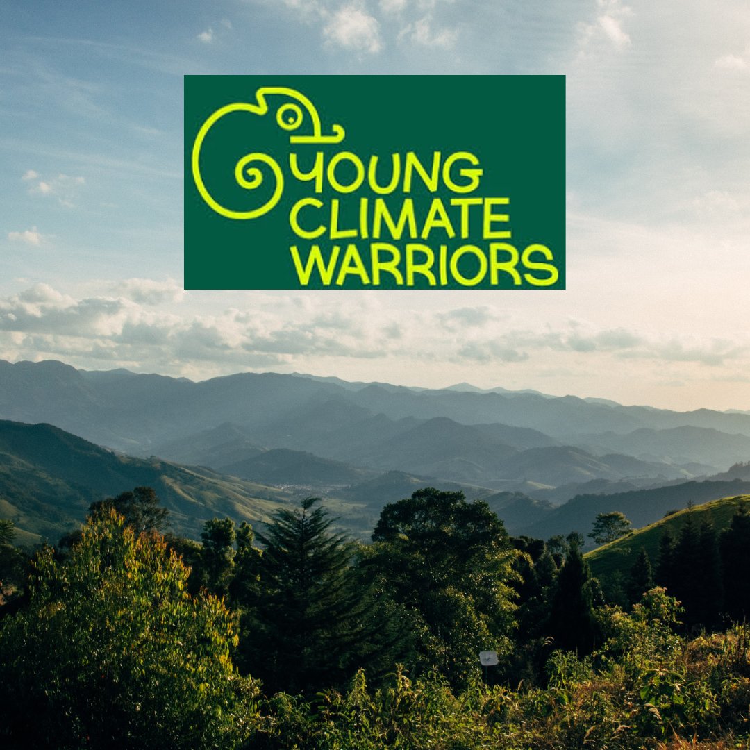 Central Surrey Voluntary Action (@csvaction) on Twitter photo Young Climate Warriors is looking for Student Climate Ambassadors to inspire the next generation of Climate Warriors to take empowered and positive action for the future of the planet.
Full details here: tinyurl.com/3arcpbxr
<a href="/youngclimatewrs/">Young Climate Warriors 🌱</a> #fightclimatechange Young Climate Warriors is looking for Student Climate Ambassadors to inspire the next generation of Climate Warriors to take empowered and positive action for the future of the planet.
Full details here: tinyurl.com/3arcpbxr
<a href="/youngclimatewrs/">Young Climate Warriors 🌱</a> #fightclimatechange